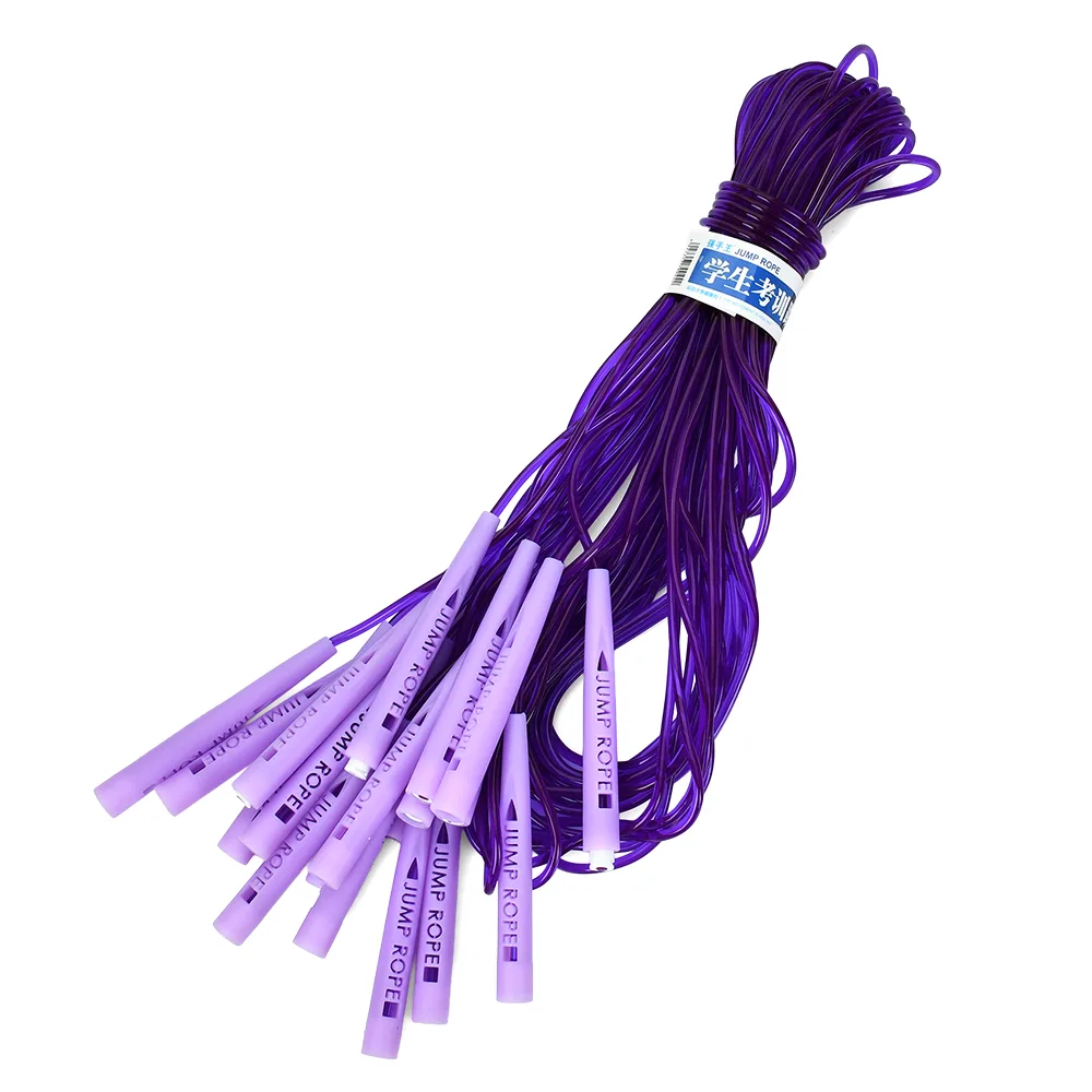 Скакалка для фітнесу фіолетовий