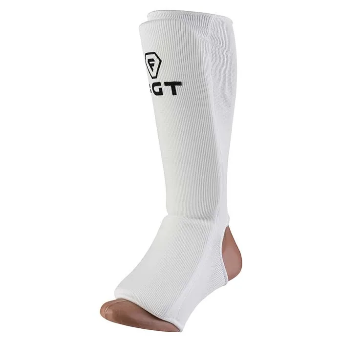Захист гомілки та стопи FGT/W білий L