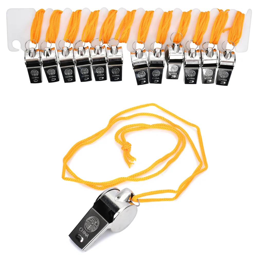 Свисток металевий Qianyu -2