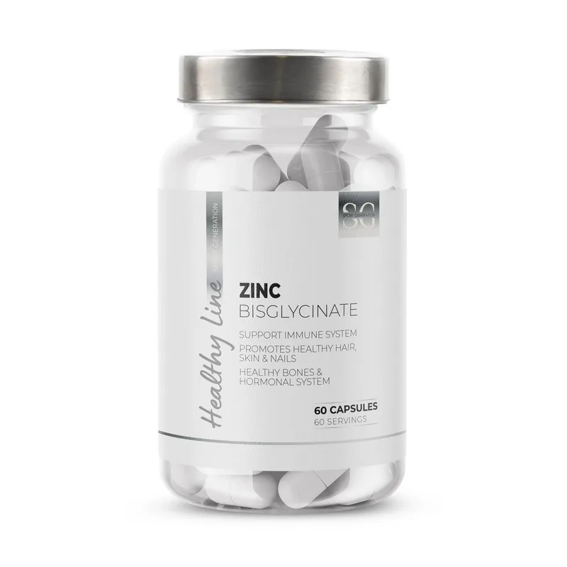 Zinc Bisglycinate - 60 капсул