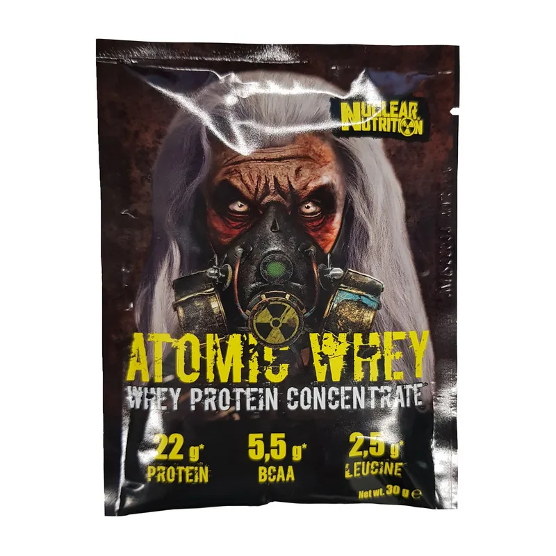 Atomic Whey - 30 г Ваніль