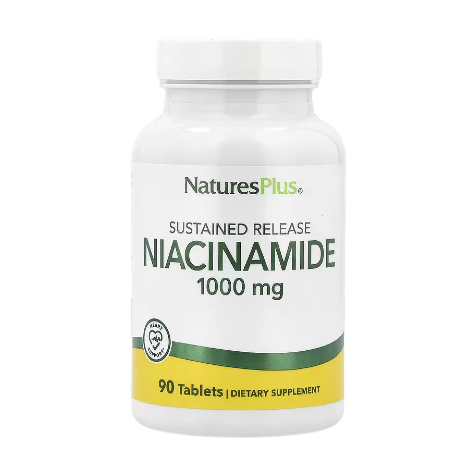 Niacinamide 1000 мг - 90 таблеток