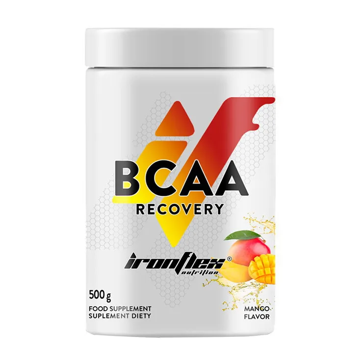 BCAA Recovery - 500 г Манго