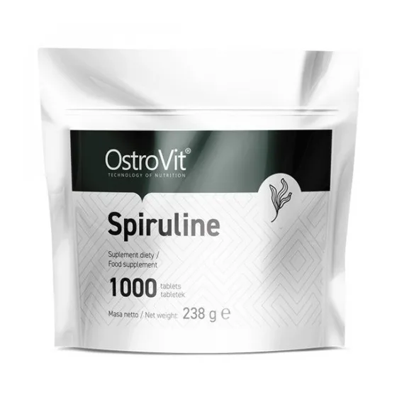 Spiruline - 1000 таблеток