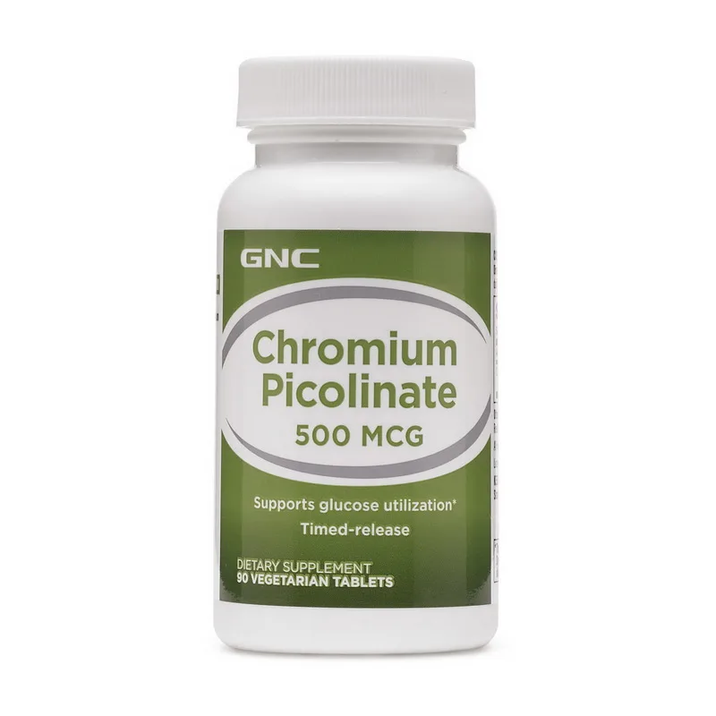 Chromium Picolinate 500 - 90 таблеток