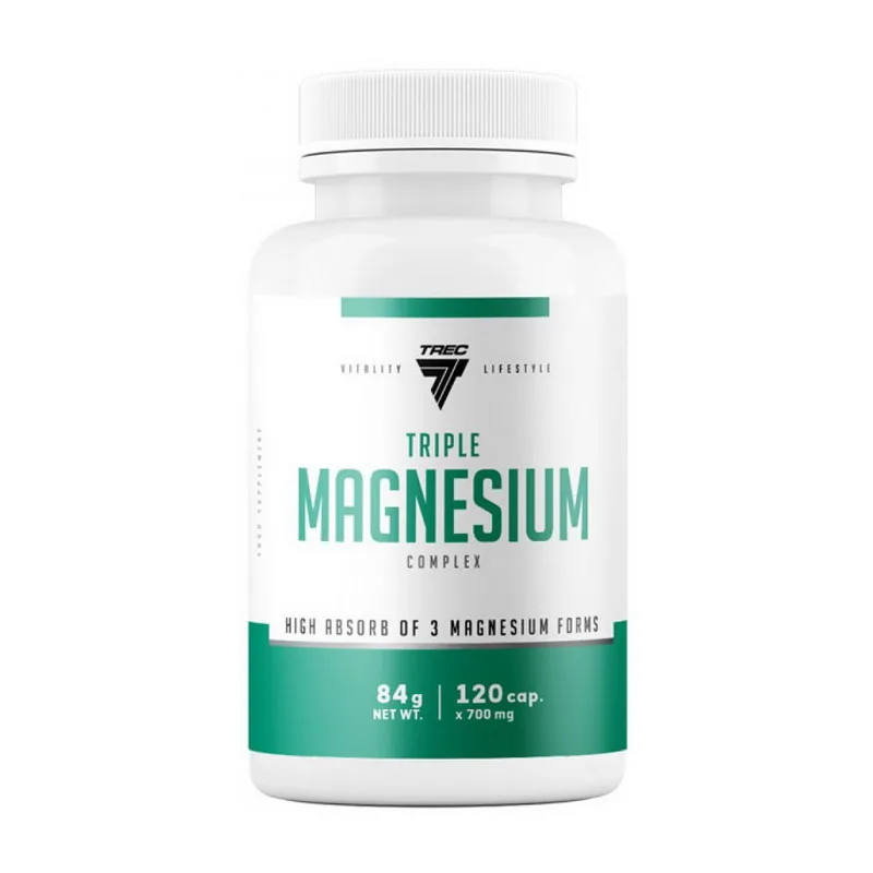 Triple Magnesium Complex - 120 капсул