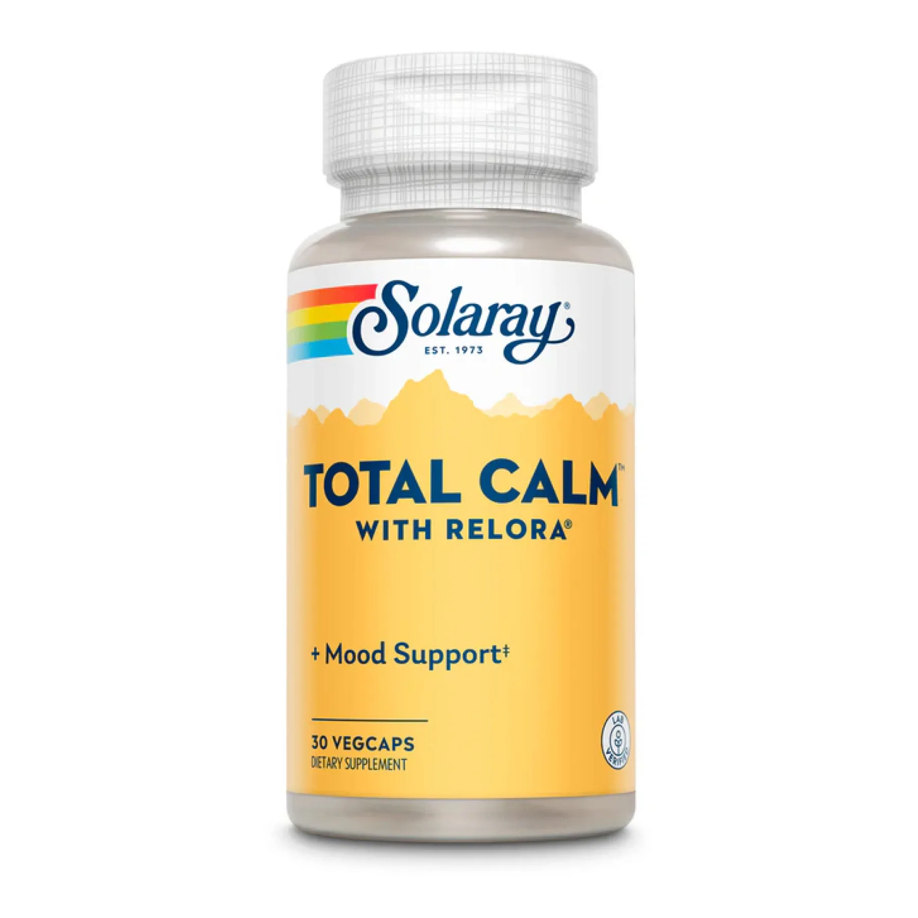 Total Calm Mood Support - 30 капсул