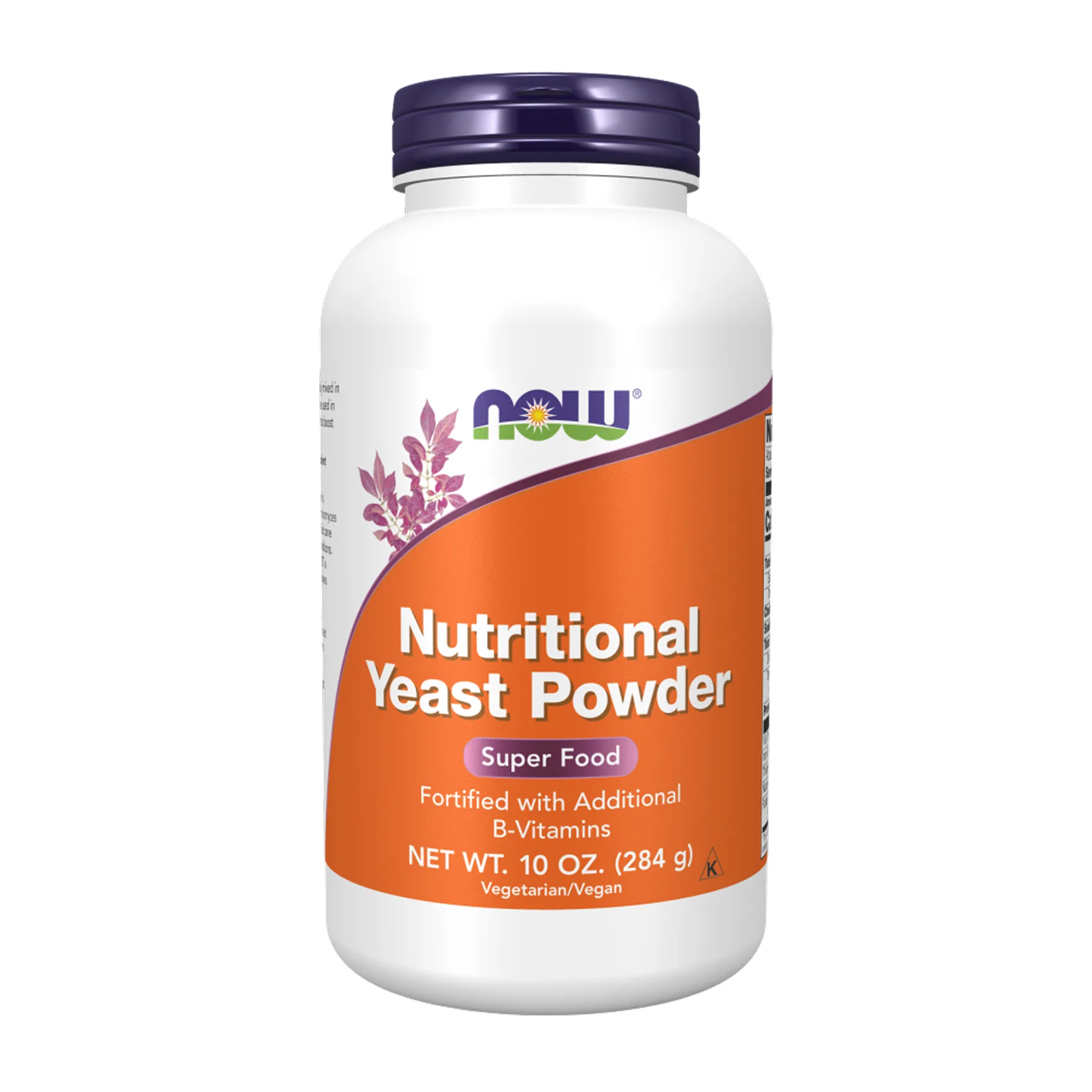 Nutritional Yeast Powder - 284 г