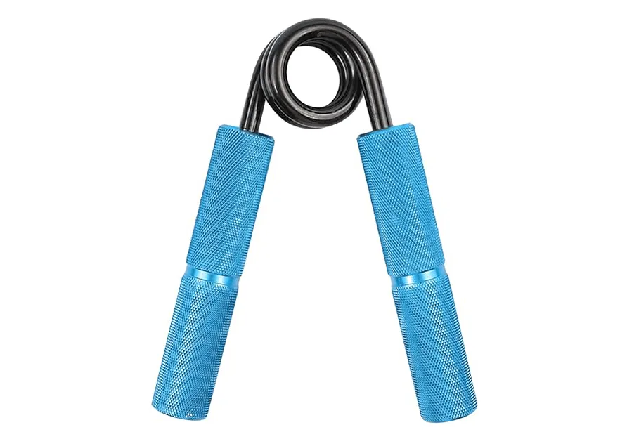 Кистьовий еспандер EasyFit Hand Grip PRO 114 кг синій