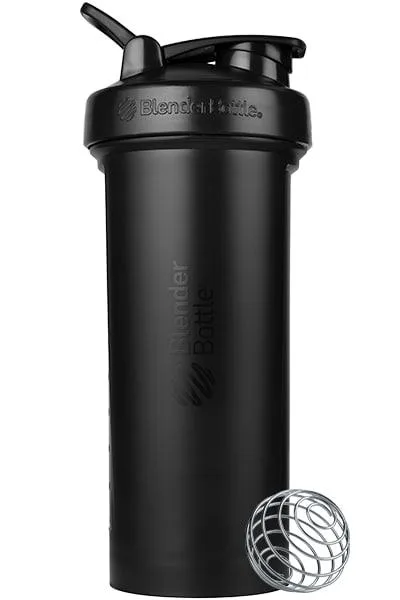 Шейкер спортивний BlenderBottle Pro45 - 1270 мл чорний