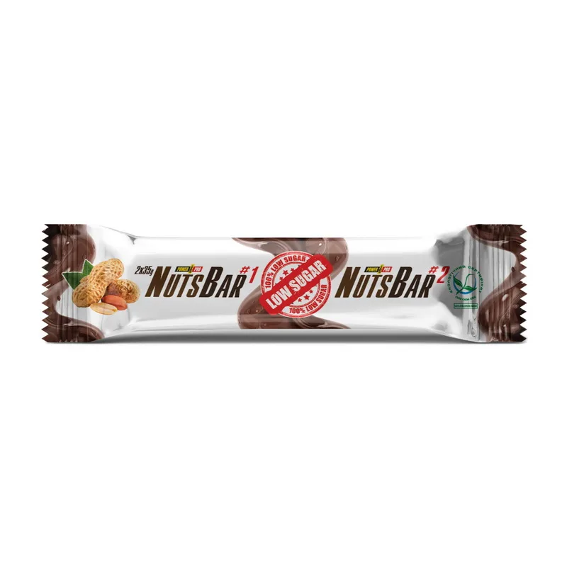 Nuts Bar 100% без цукру - 70 г