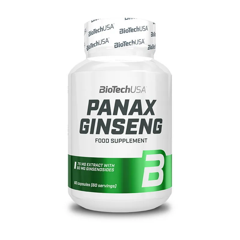 Panax Ginseng - 60 капсул