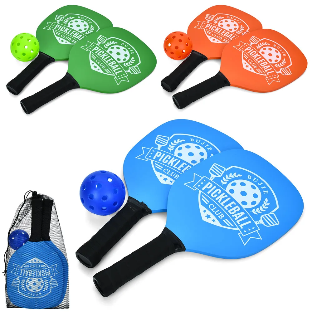 Набір для піклболу (Pickleball) синій