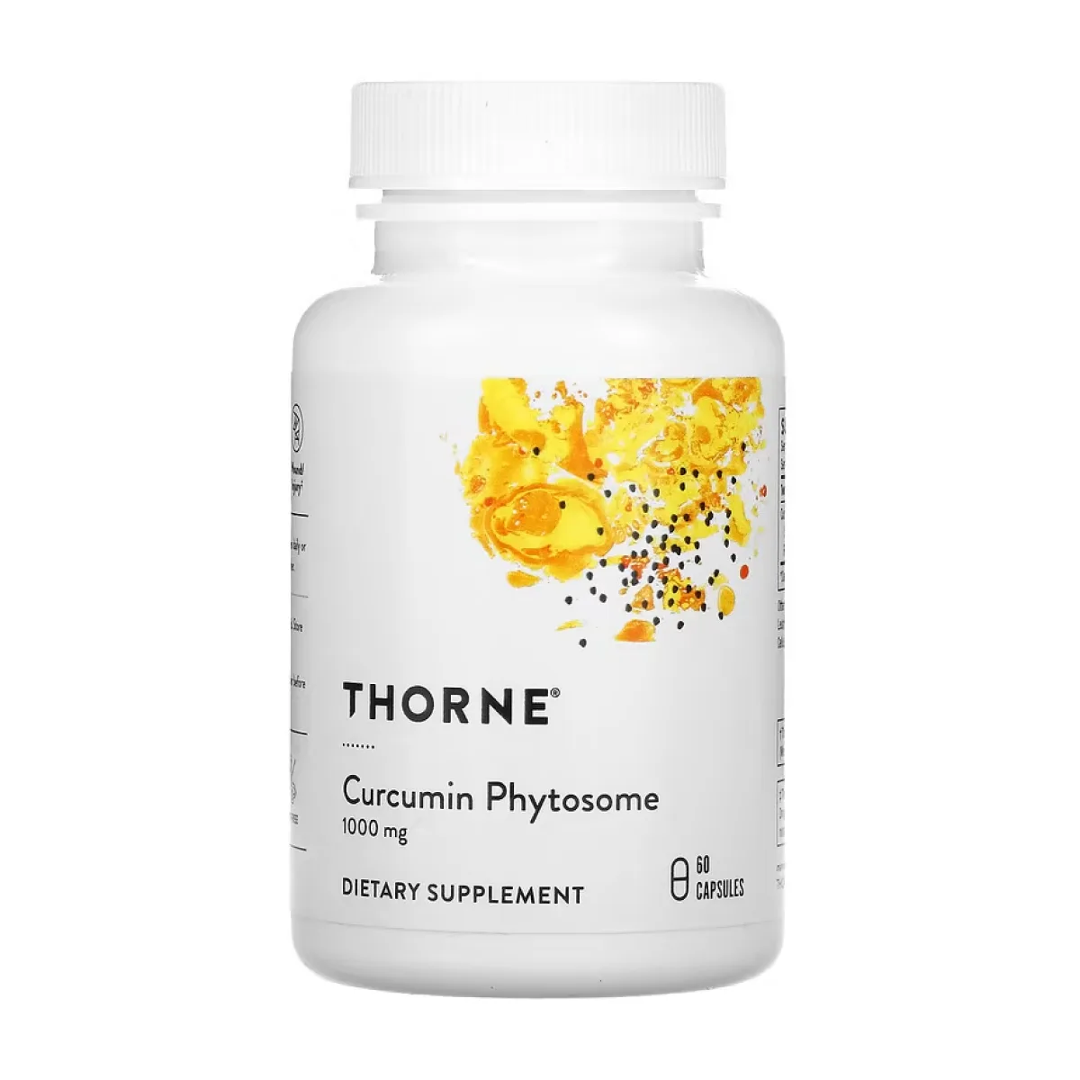 Curcumin Phytosome - 60 капсул