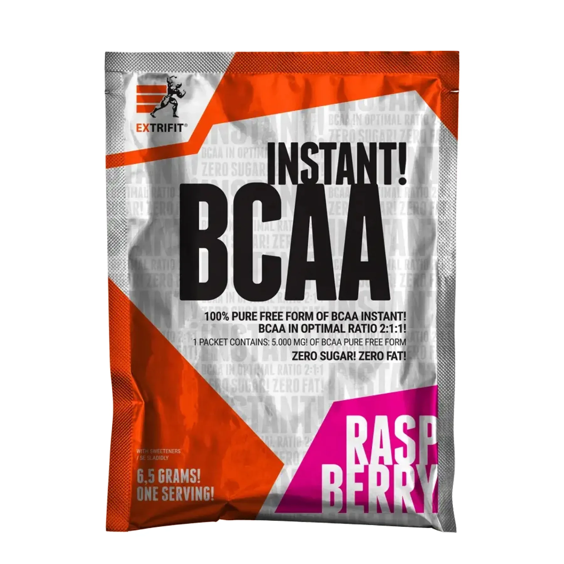 BCAA Instant - 6,5 г малина