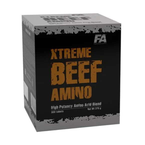 Xtreme Beef Amino - 300 таблеток
