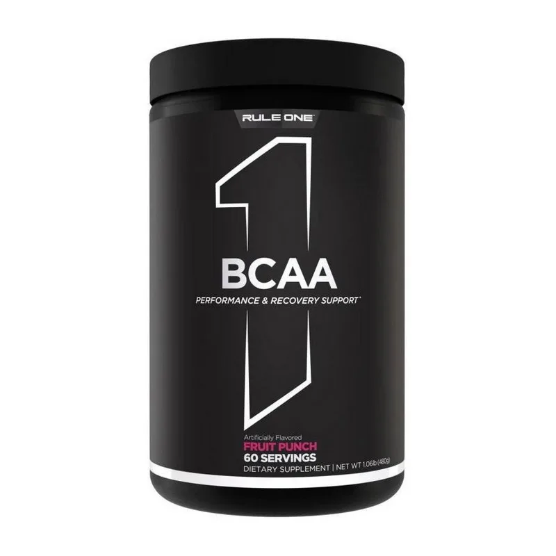 R1 BCAA - 480 г Фруктовий пунш