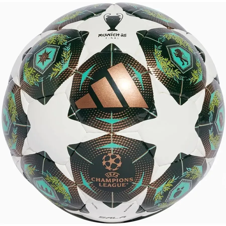 М'яч футзальний Adidas UCL PRO SAL універсальний 4 JH1294 (оригінал)