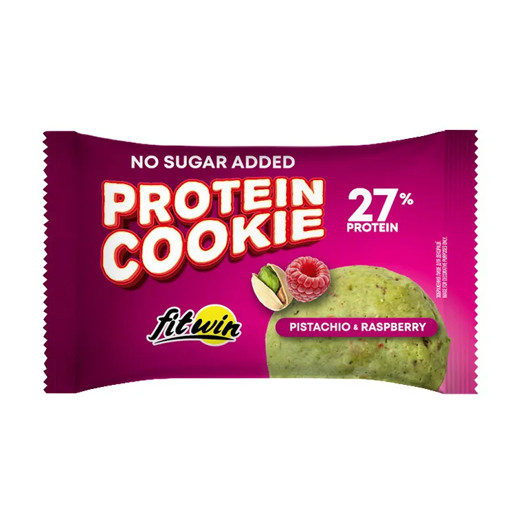 Protein Cookie - 40 г Фісташка та малина