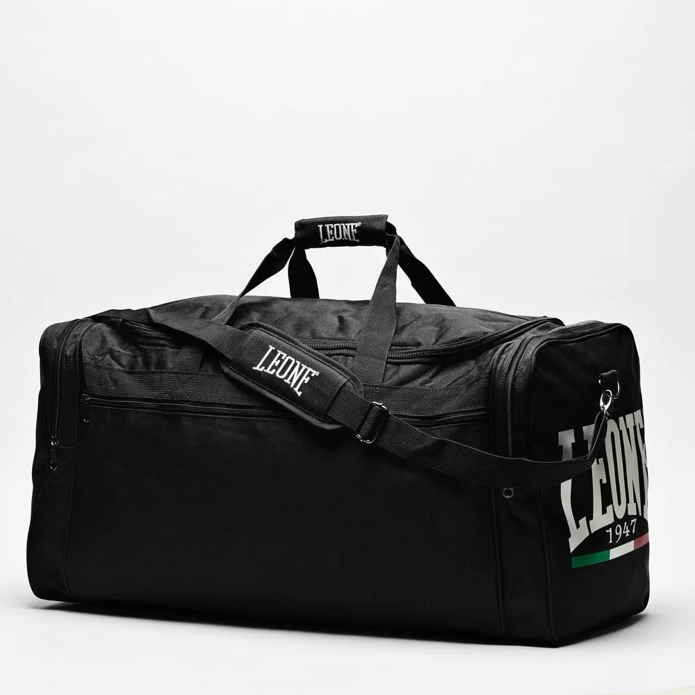 Спортивна сумка Leone AC909 Black (80 л.)
