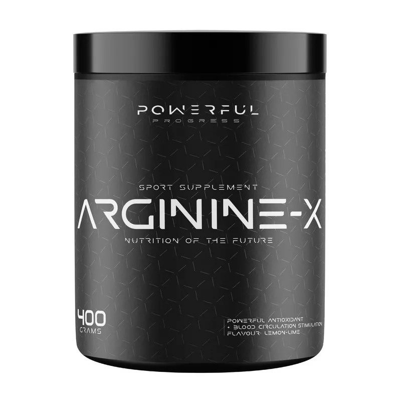 Arginine X - 400 г Тропічні фрукти