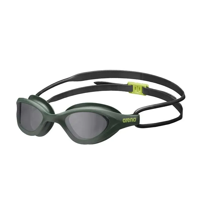 Окуляри для плавання Arena 365 GOGGLES темно-зелений, чорний, жовтий універсальний (оригінал)