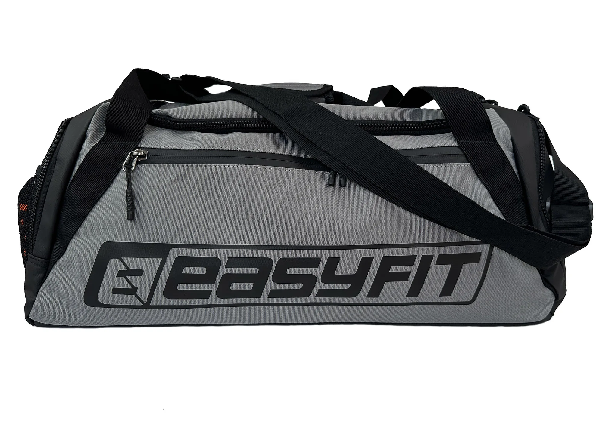 Спортивна сумка Easyfit SB1 45 л сіра