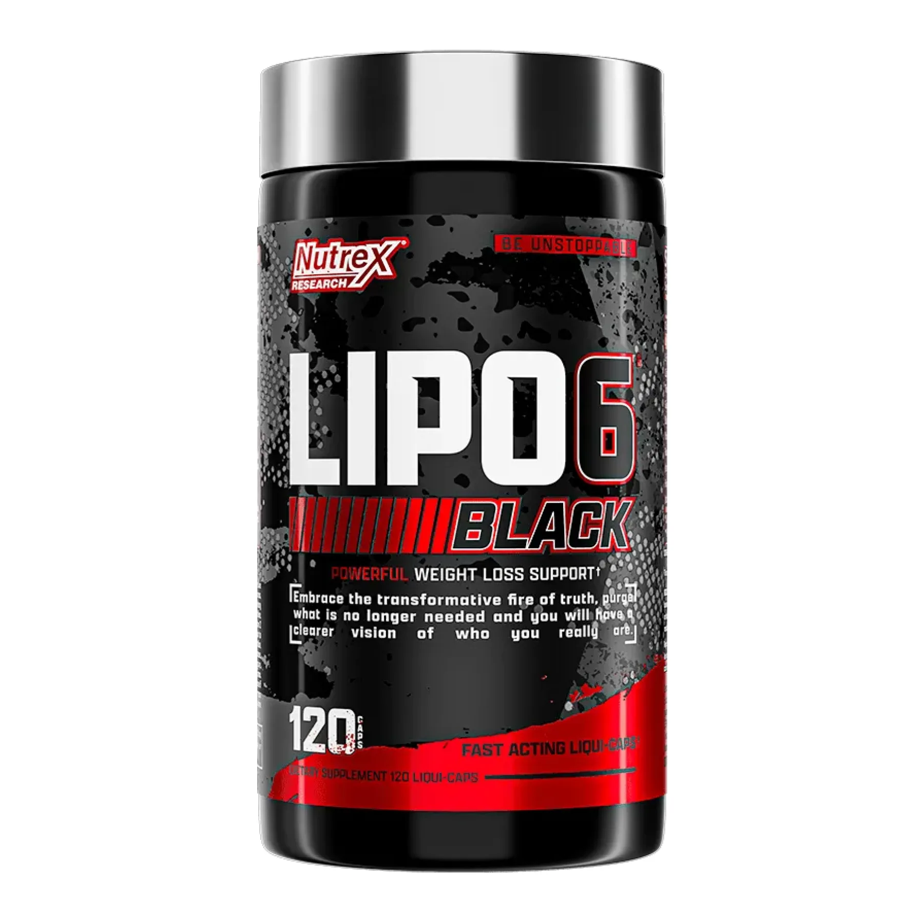 Lipo-6 Black - 120 капсул