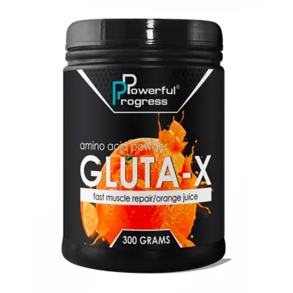 Gluta - Х - 300 г Тропічний мікс