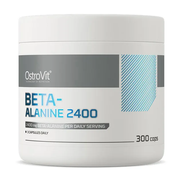 Beta Alanine 2400 - 300 капсул