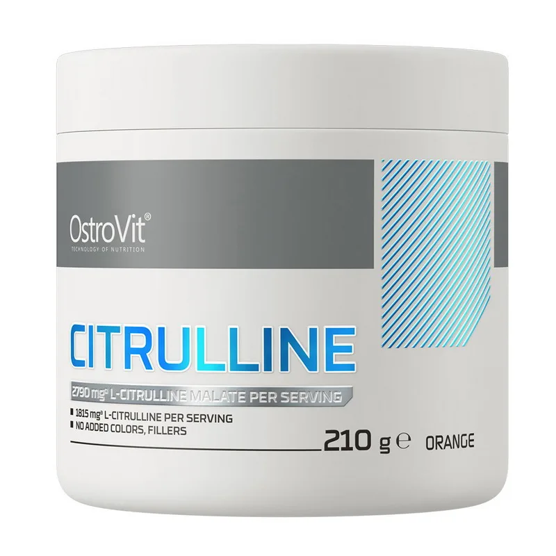 Citrulline - 210 г Журавлина