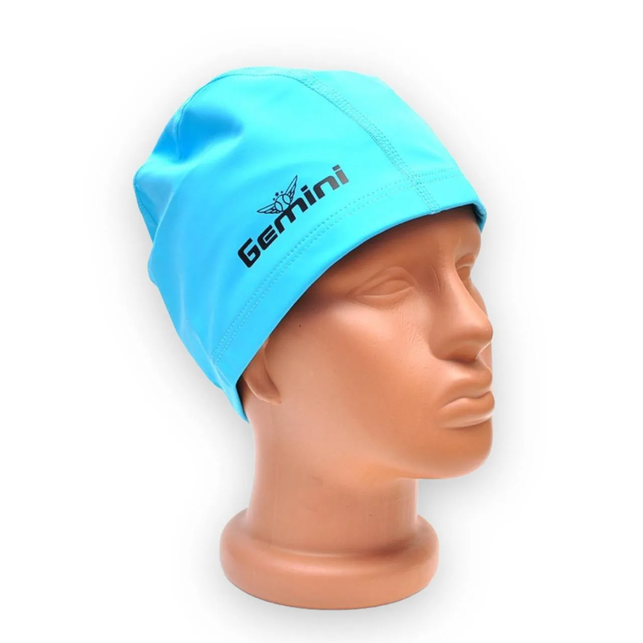 Шапочка для плавання бірювий