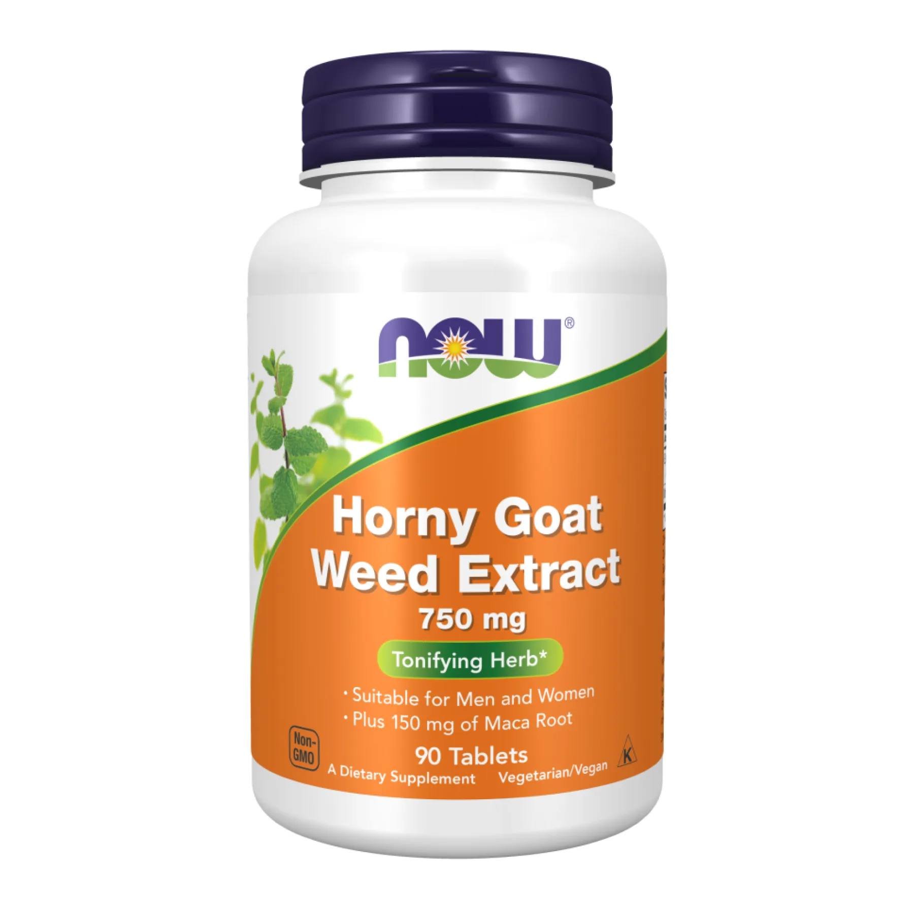 Horny Goat Weed Extract 750 мг - 90 таблеток