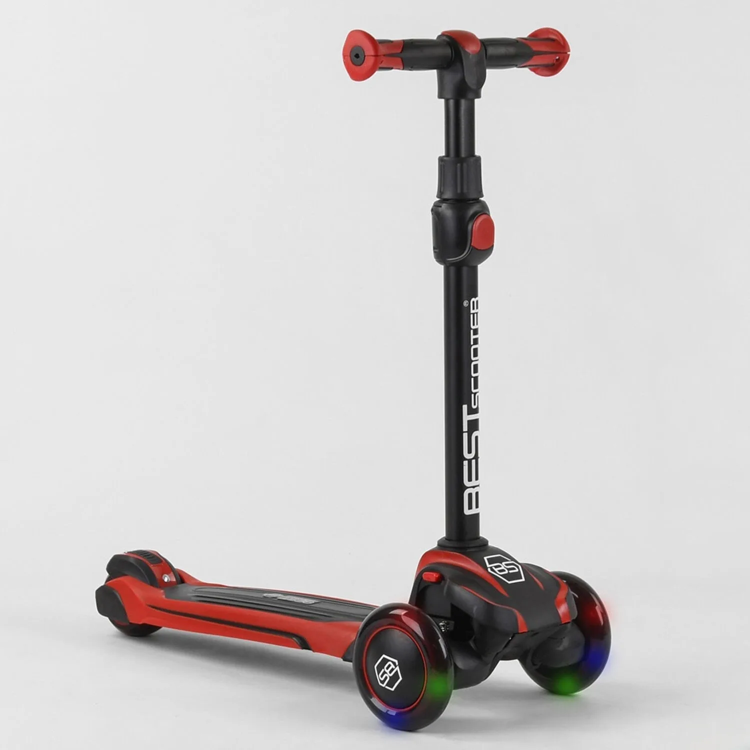 Самокат Best Scooter Maxi - Червоний