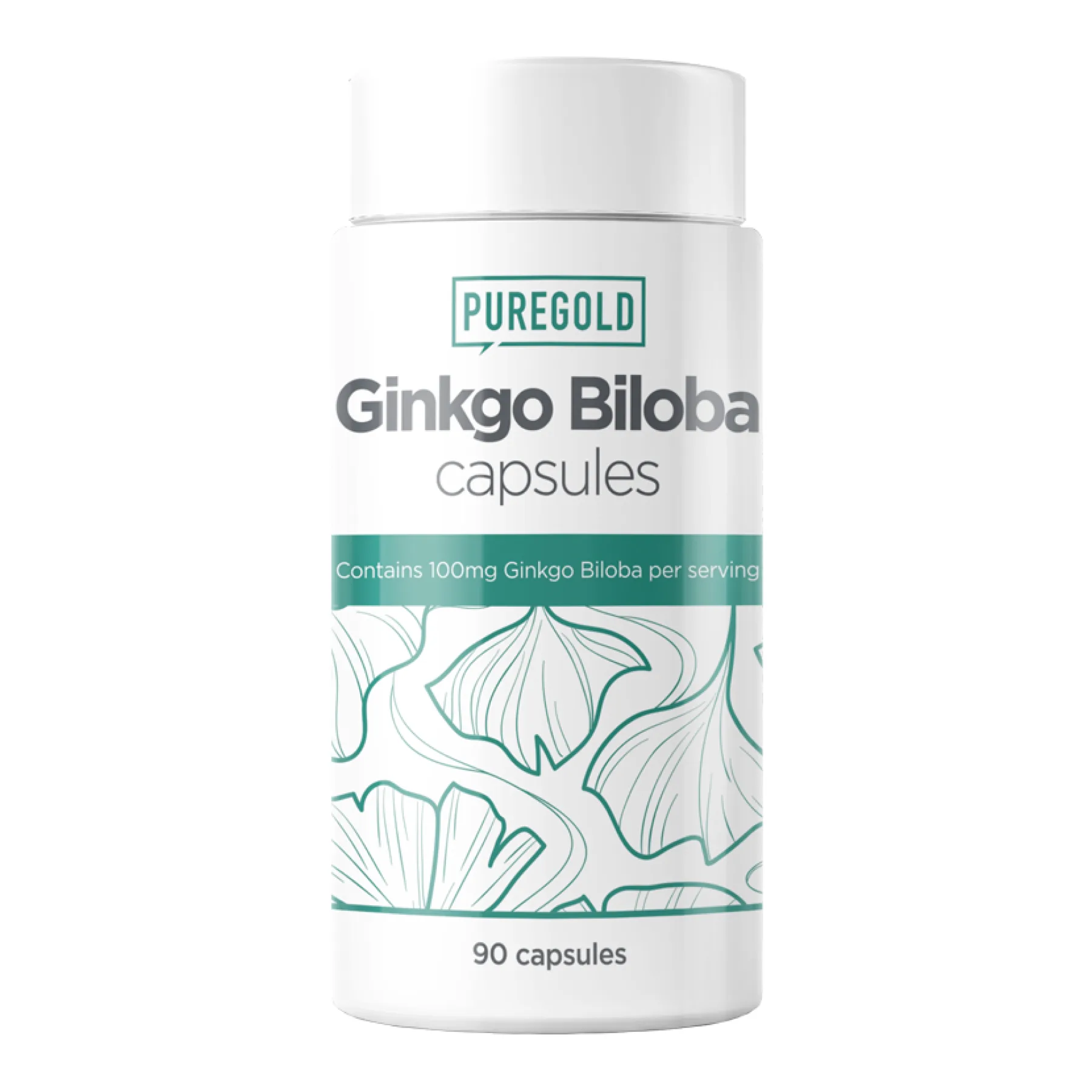 Ginkgo Biloba - 90 капсул