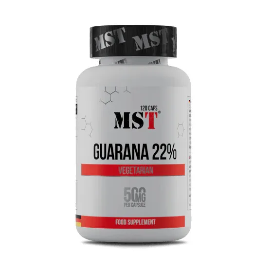 Guarana 22% - 120 капсул