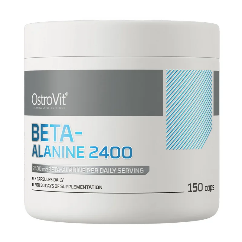 Beta Alanine 2400 - 150 капсул