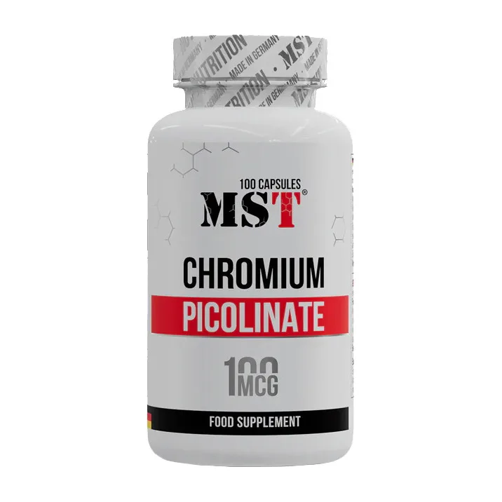 Chromium Picolinate - 100 капсул