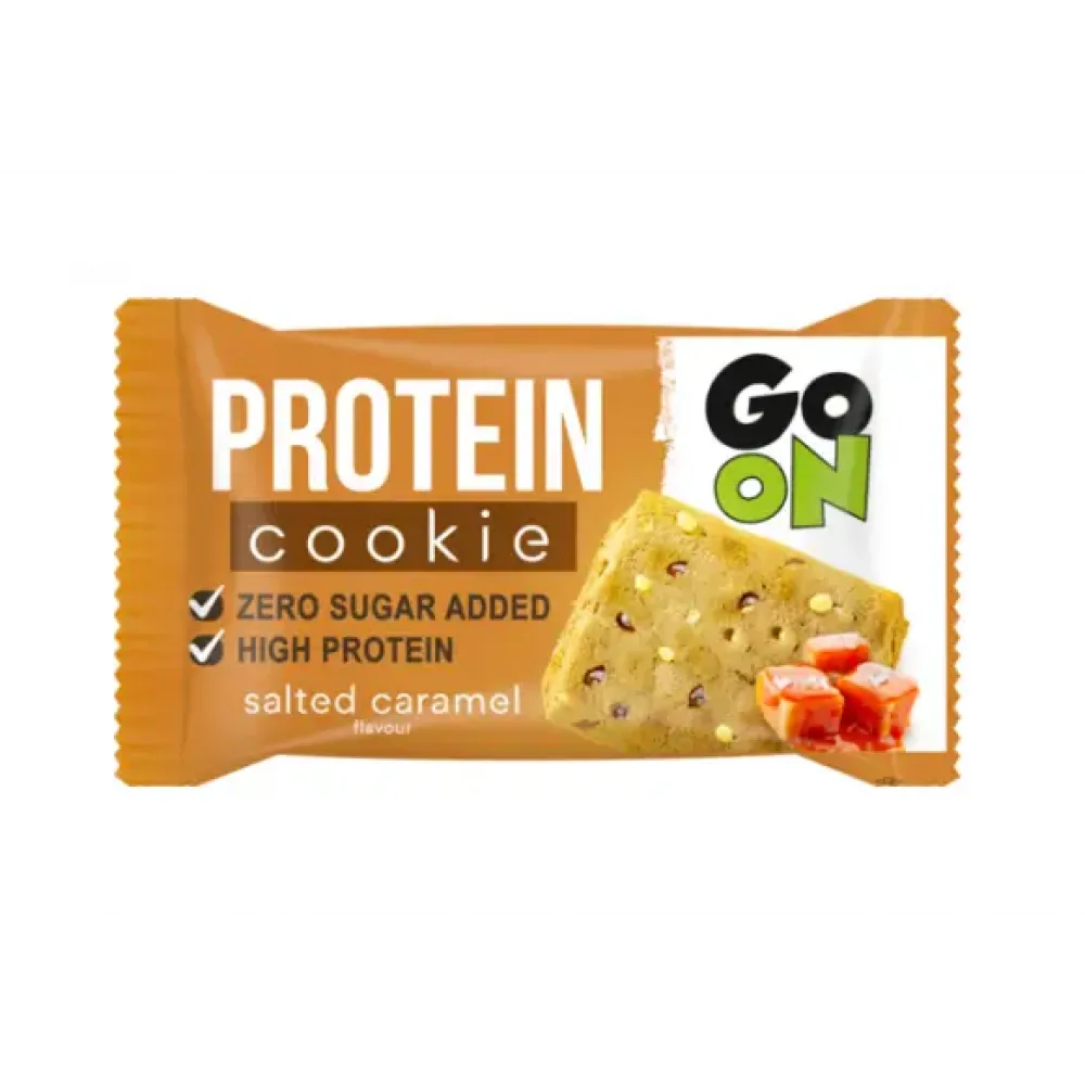 Protein Cookie Salted caramel - 50 г печиво