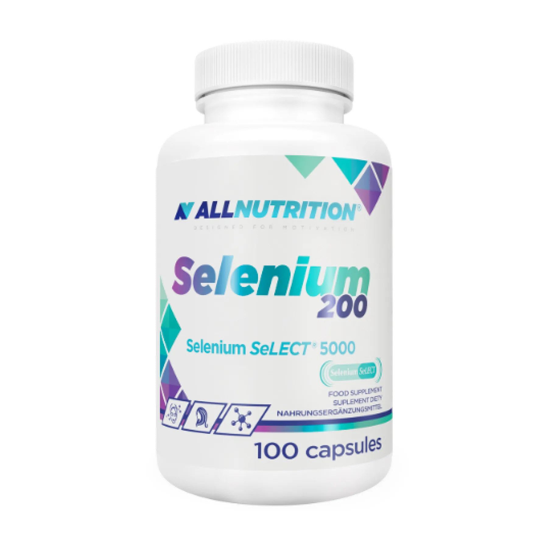 Selenium 200 - 100 капсул