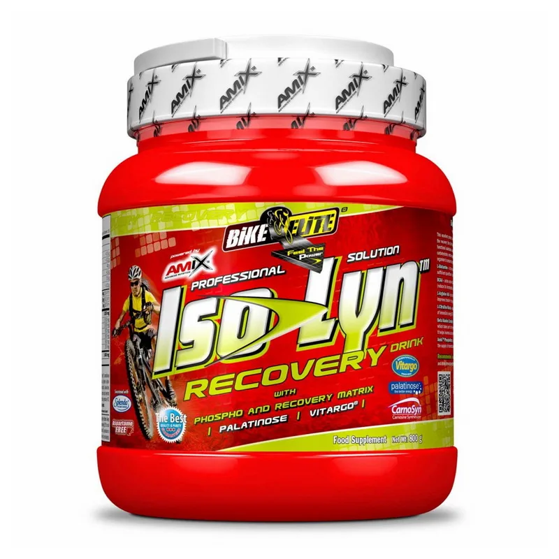 Iso Lyn Recovery - 800 г Лимон