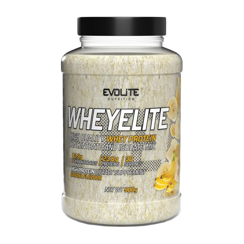 Whey Elite - 900 г Банан