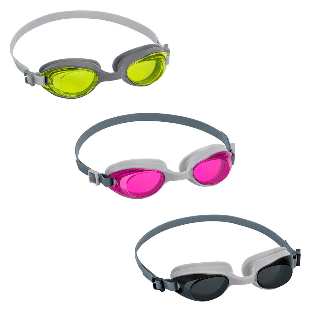 Окуляри для плавання Bestway 14+ 21051 Зелений