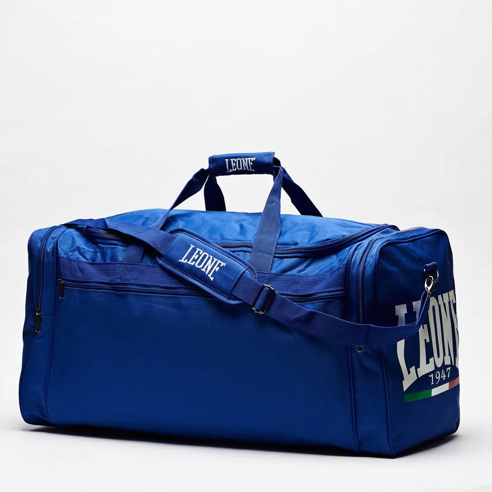 Спортивна сумка Leone AC909 Blue (80 л.)