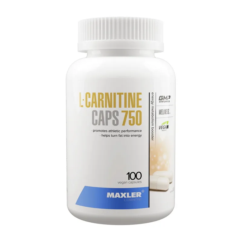 L Carnitine 750 - 100 капсула