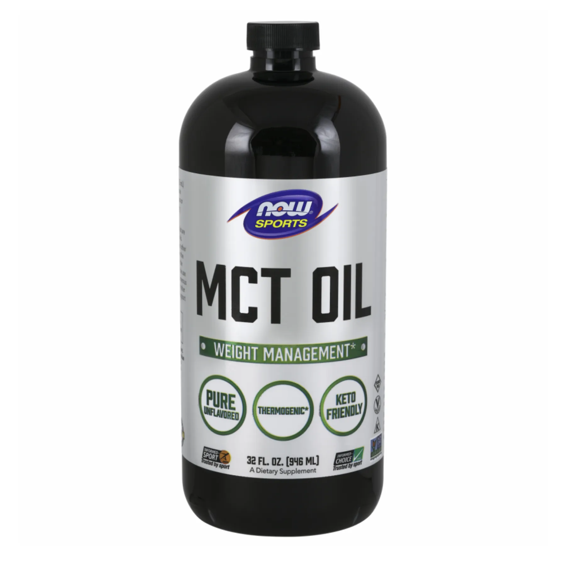 MCT Oil - 946 мл