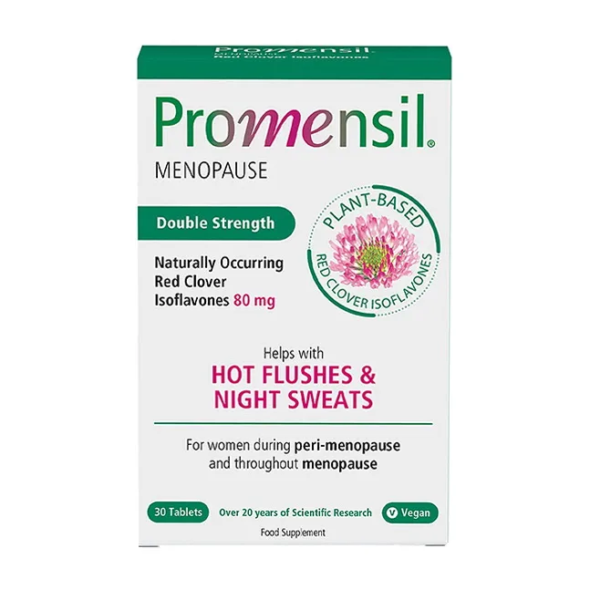 Promensil Menopause Double Strenght 80 мг - 30 таблеток
