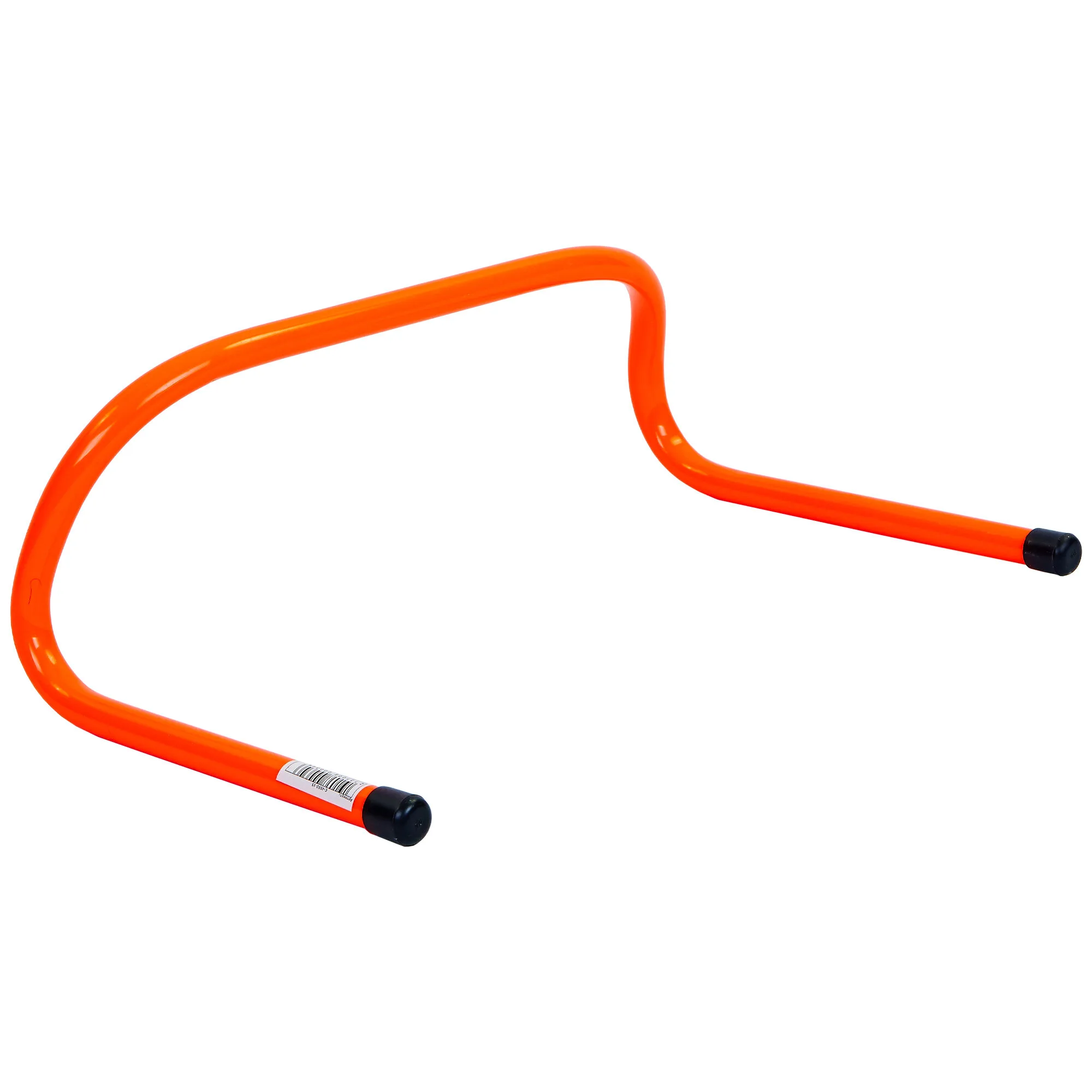 Бар'єр атлетичний 1 шт помаранчевий - жовтий/помаранчевий