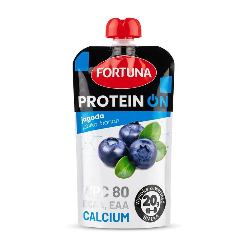 Protein On - 180 г чорниця яблуко банан