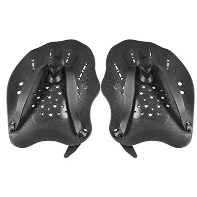 Лопатки для плавання ласти для рук CM-1-BK